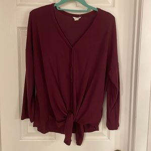 Caslon Button Down Cardigan